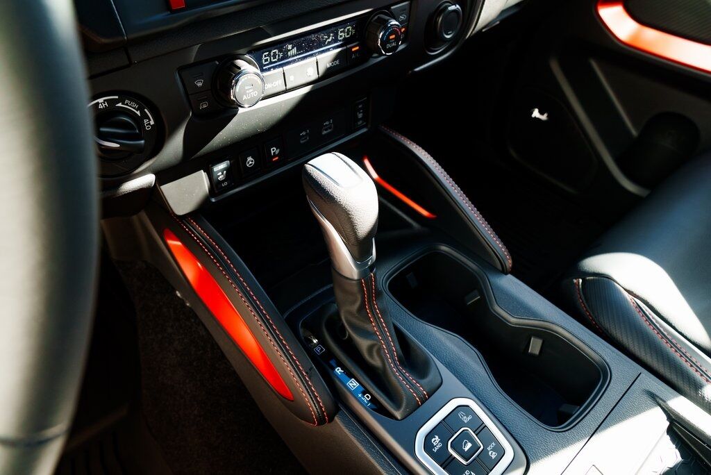 2026 Nissan Frontier PRO-4X Beaverton OR