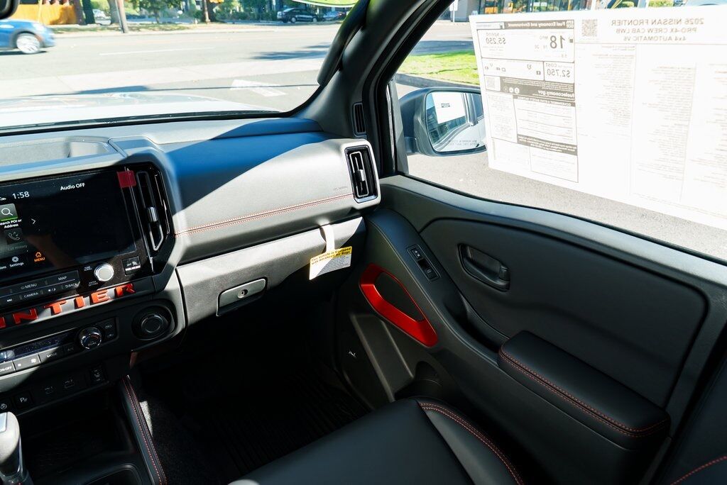 2026 Nissan Frontier PRO-4X Beaverton OR