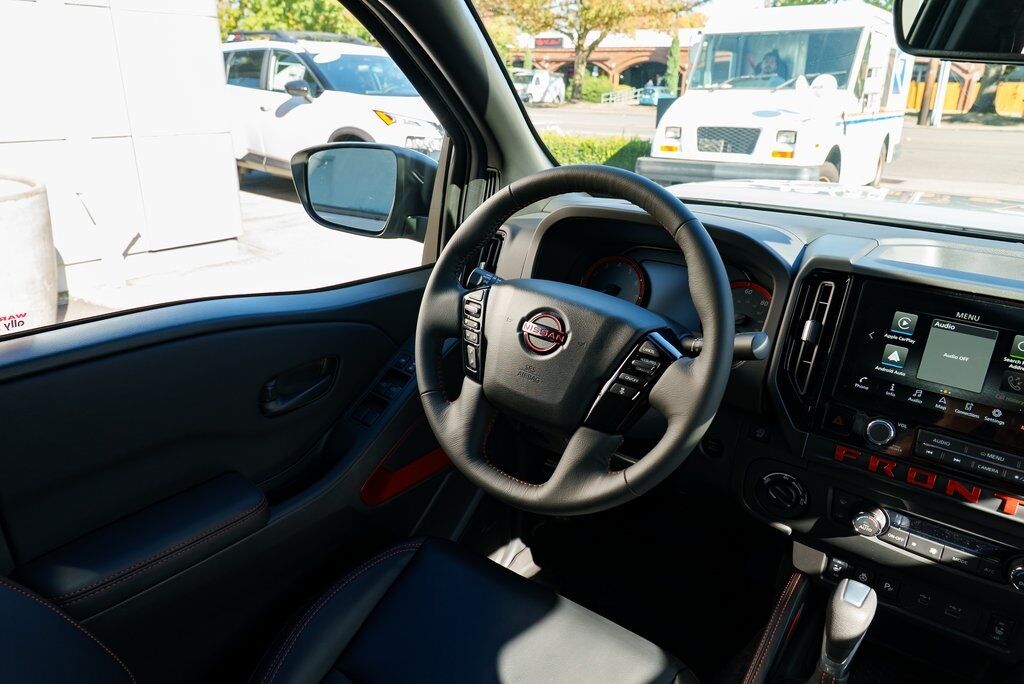 2026 Nissan Frontier PRO-4X Beaverton OR