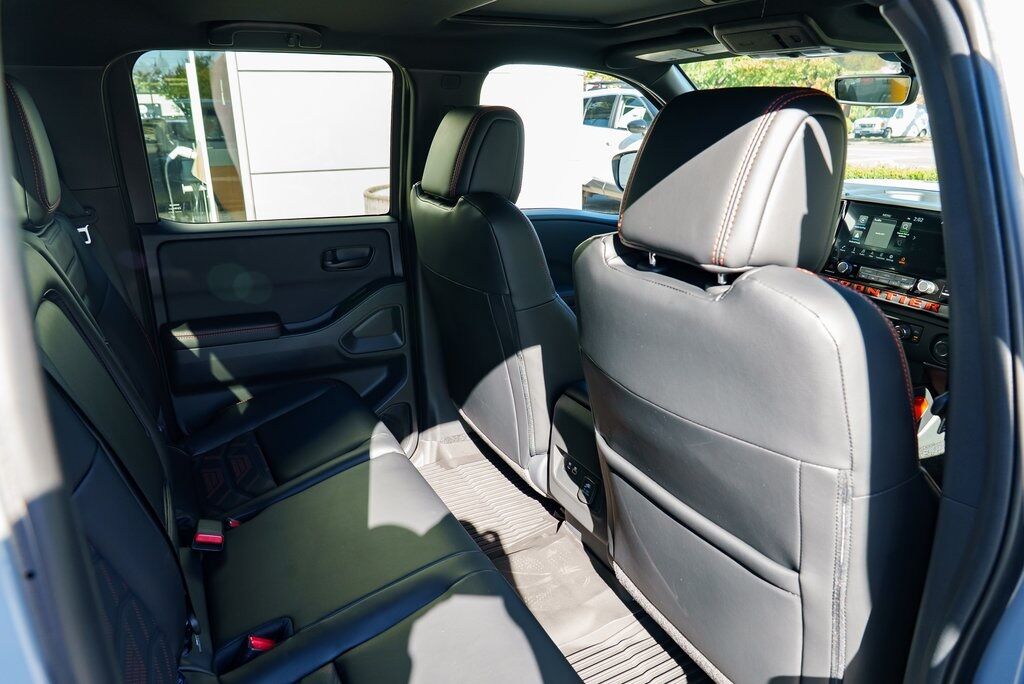 2026 Nissan Frontier PRO-4X Beaverton OR