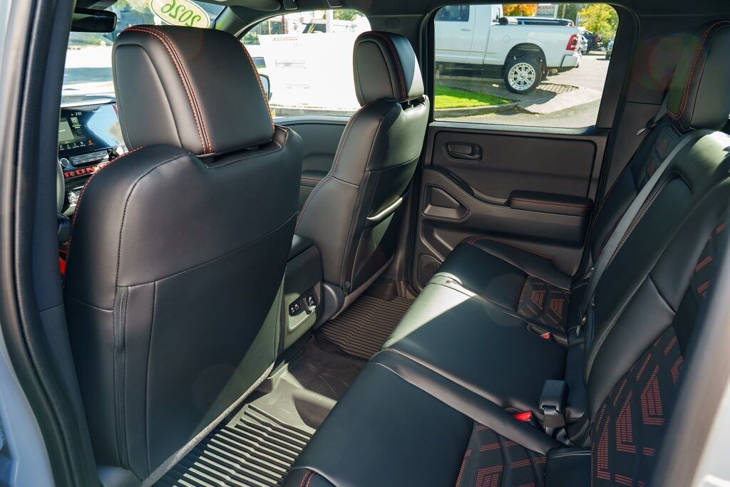 2026 Nissan Frontier PRO-4X Beaverton OR