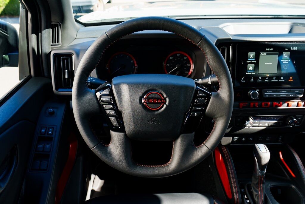 2026 Nissan Frontier PRO-4X Beaverton OR