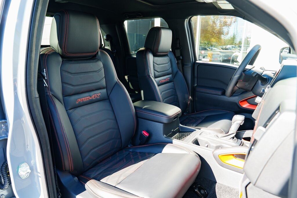 2026 Nissan Frontier PRO-4X Beaverton OR