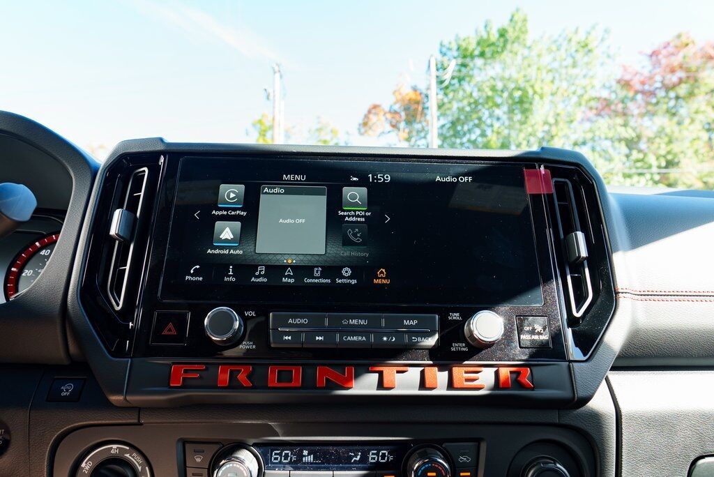 2026 Nissan Frontier PRO-4X Beaverton OR