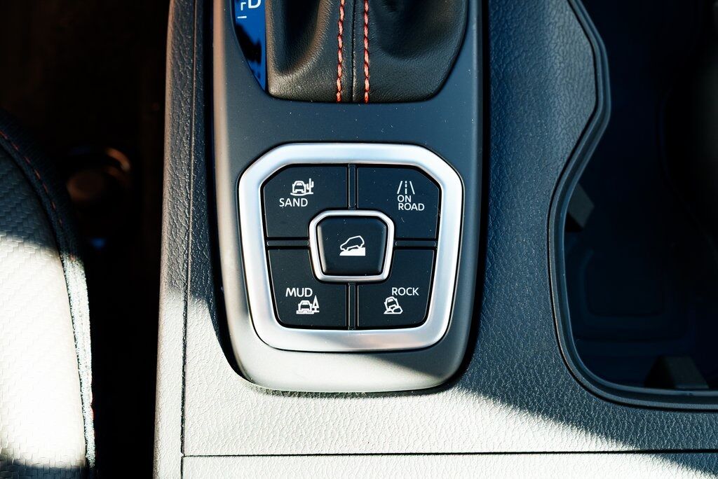 2026 Nissan Frontier PRO-4X Beaverton OR