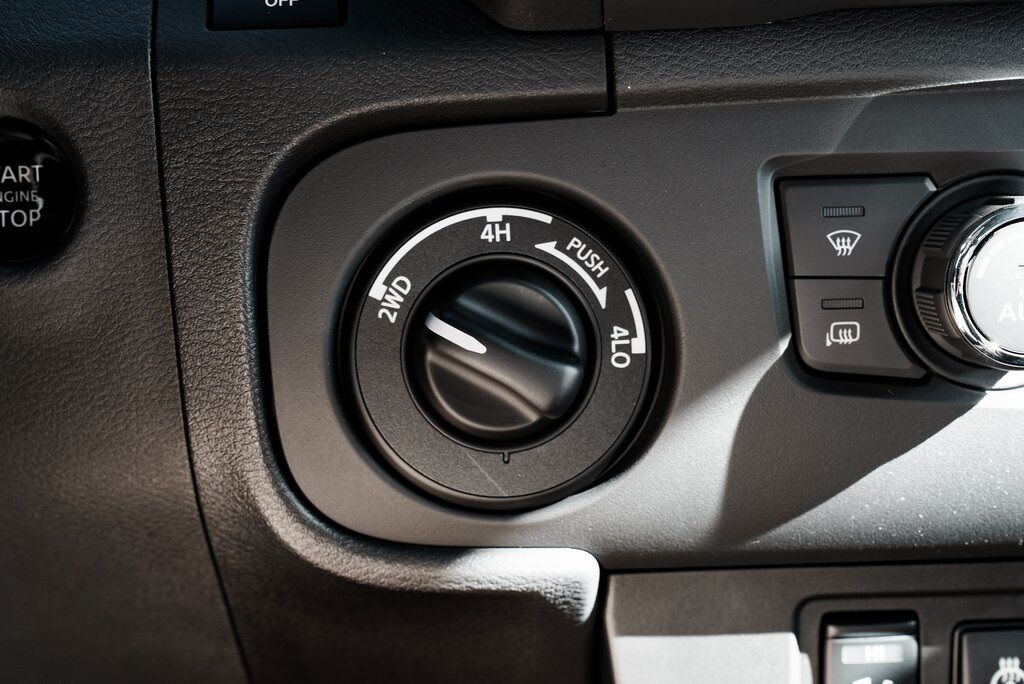 2026 Nissan Frontier PRO-4X Beaverton OR