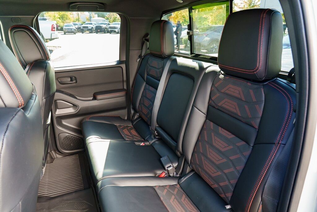 2026 Nissan Frontier PRO-4X Beaverton OR