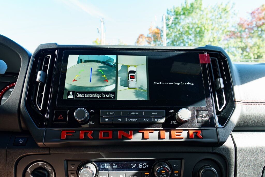 2026 Nissan Frontier PRO-4X Beaverton OR