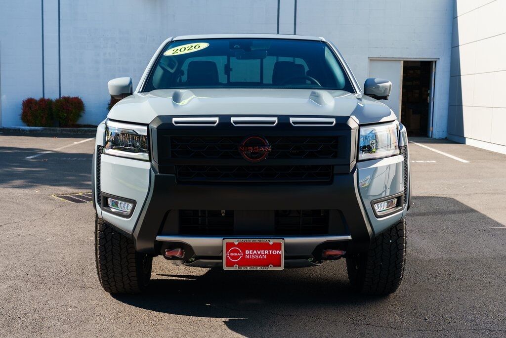 2026 Nissan Frontier PRO-4X Beaverton OR