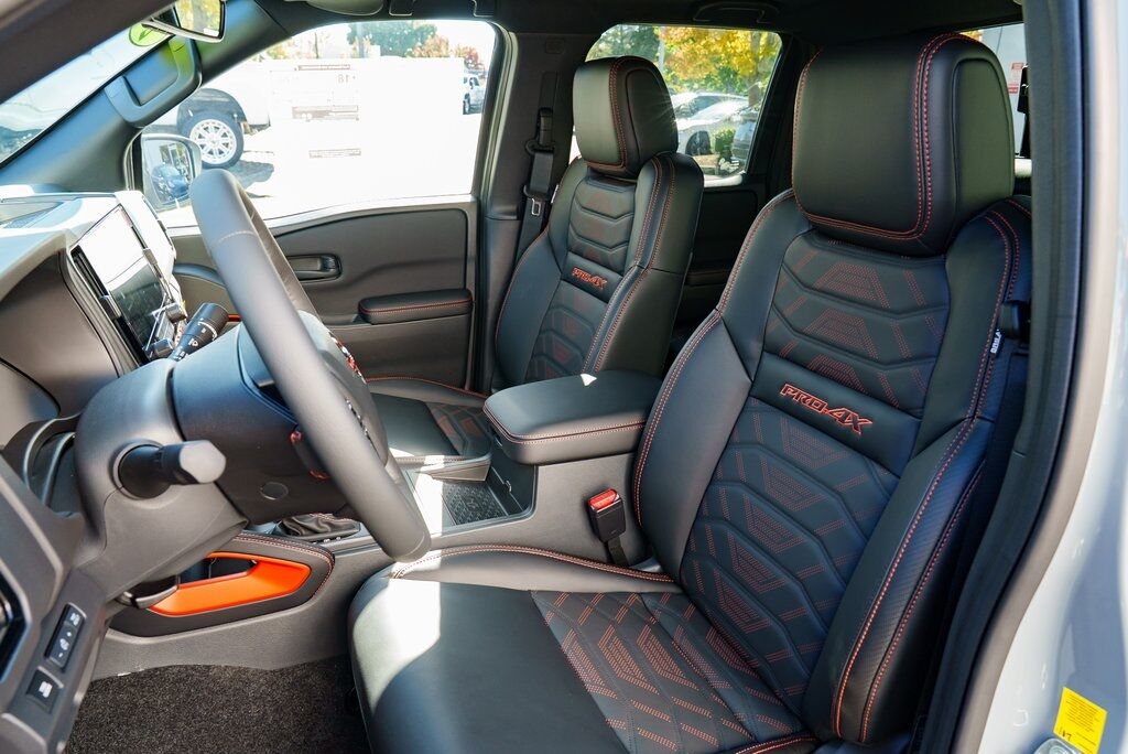 2026 Nissan Frontier PRO-4X Beaverton OR