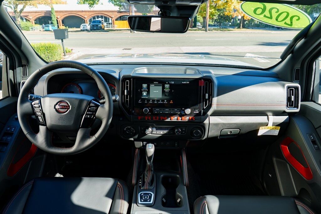 2026 Nissan Frontier PRO-4X Beaverton OR