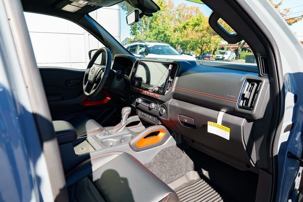 2026 Nissan Frontier PRO-4X Beaverton OR