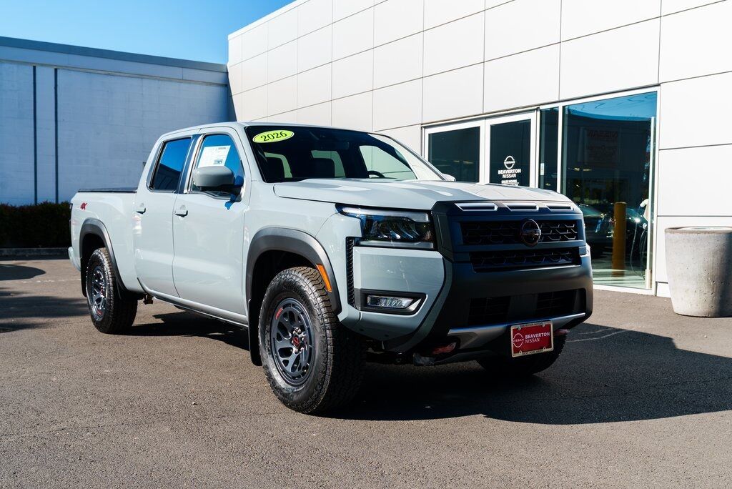 2026 Nissan Frontier PRO-4X Beaverton OR