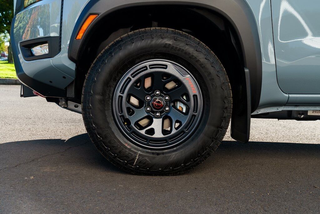 2026 Nissan Frontier PRO-4X Beaverton OR