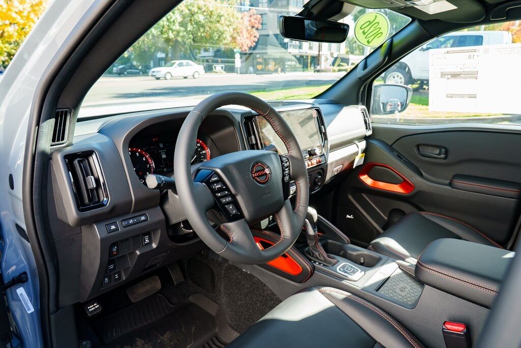2026 Nissan Frontier PRO-4X Beaverton OR