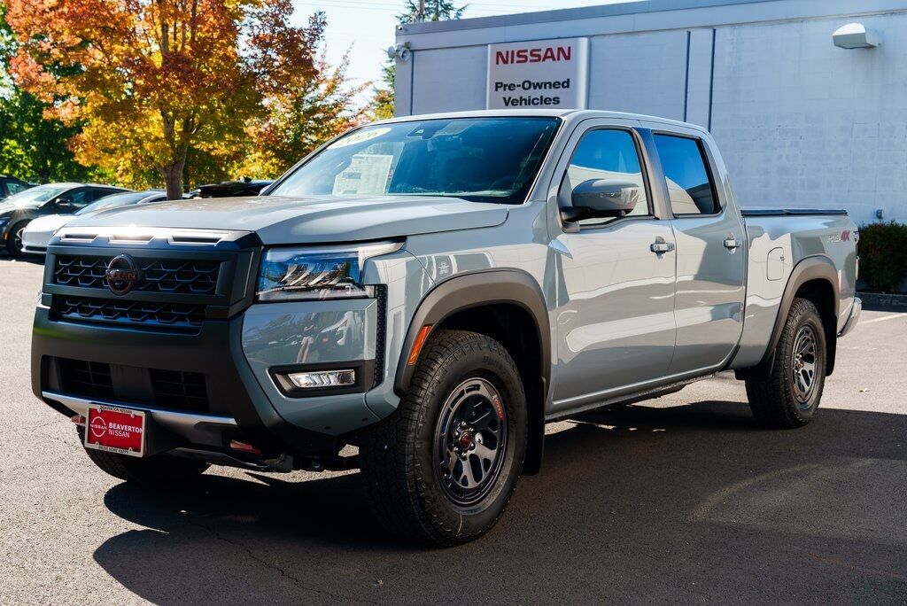 2026 Nissan Frontier PRO-4X Beaverton OR