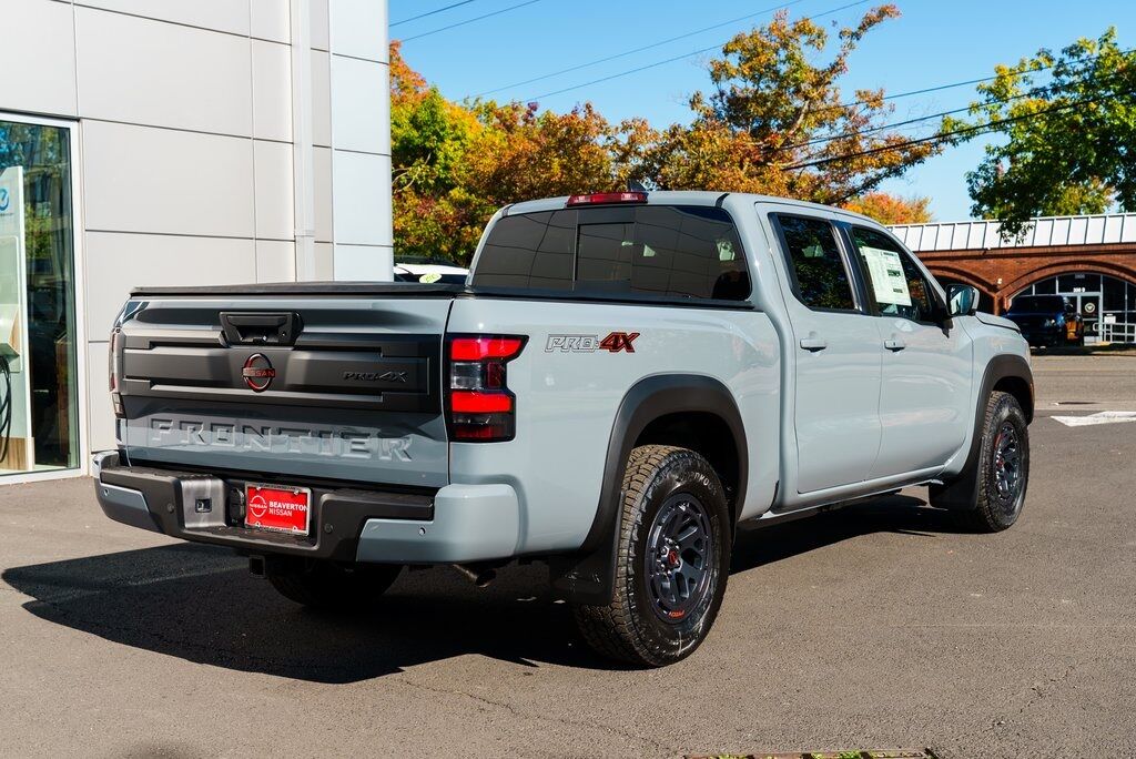 2026 Nissan Frontier PRO-4X Beaverton OR