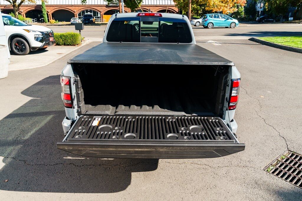 2026 Nissan Frontier PRO-4X Beaverton OR