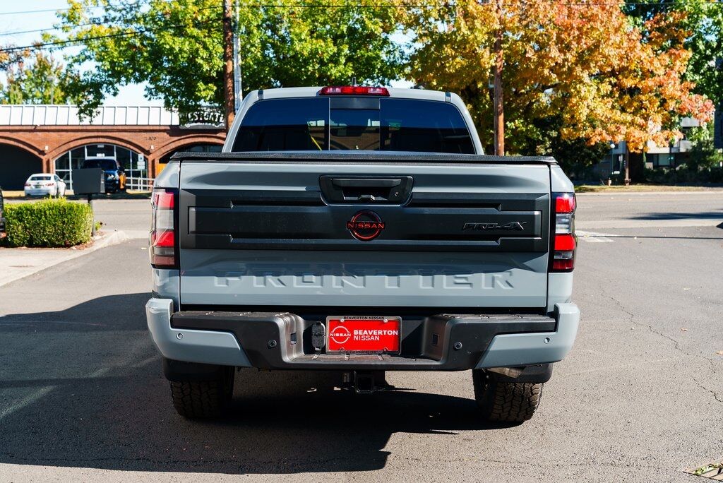 2026 Nissan Frontier PRO-4X Beaverton OR