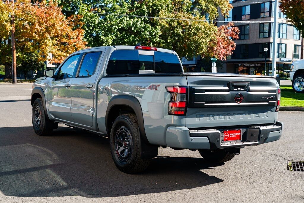 2026 Nissan Frontier PRO-4X Beaverton OR