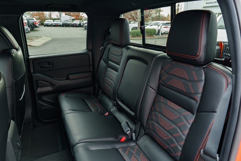 2026 Nissan Frontier PRO-4X Beaverton OR