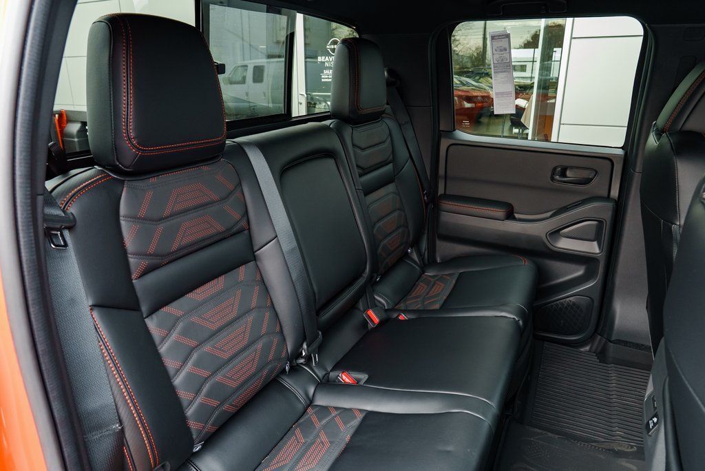 2026 Nissan Frontier PRO-4X Beaverton OR