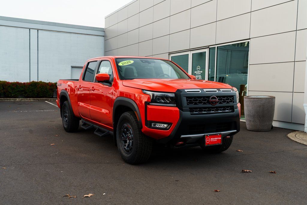 2026 Nissan Frontier PRO-4X Beaverton OR