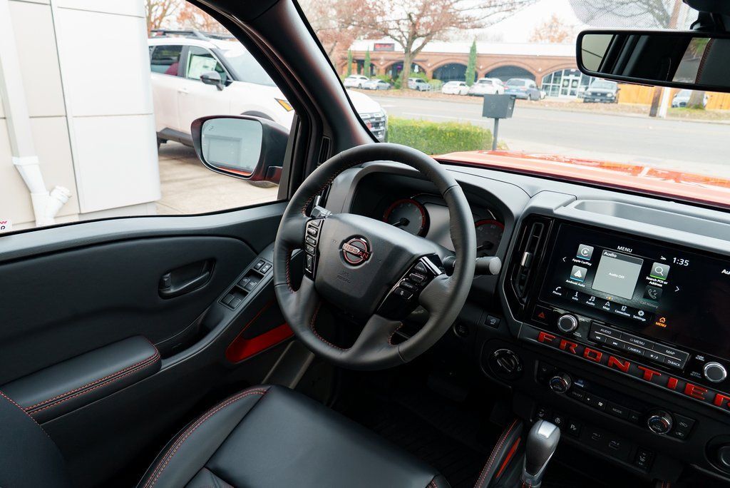 2026 Nissan Frontier PRO-4X Beaverton OR