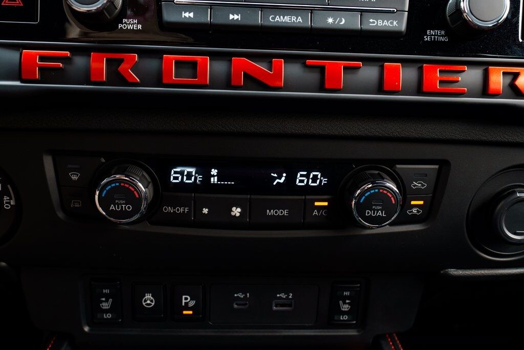 2026 Nissan Frontier PRO-4X Beaverton OR