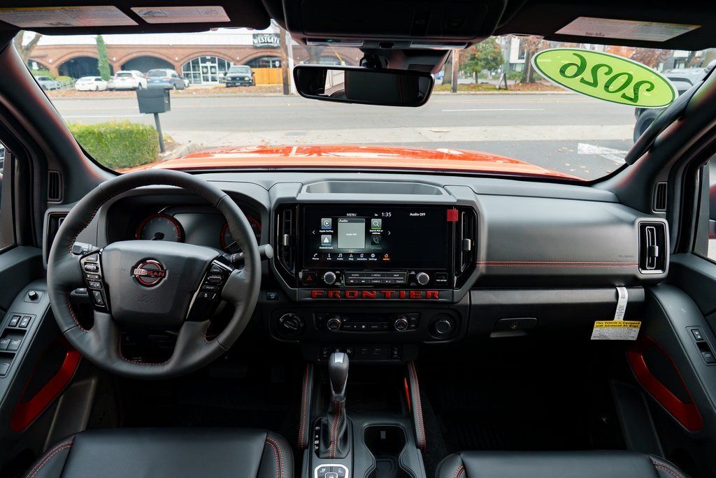 2026 Nissan Frontier PRO-4X Beaverton OR