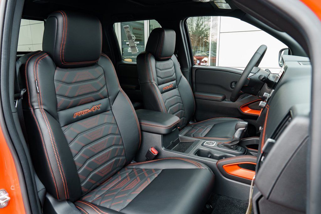 2026 Nissan Frontier PRO-4X Beaverton OR