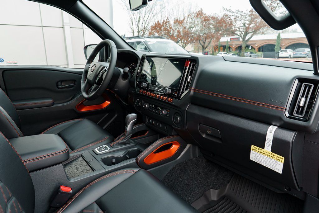 2026 Nissan Frontier PRO-4X Beaverton OR