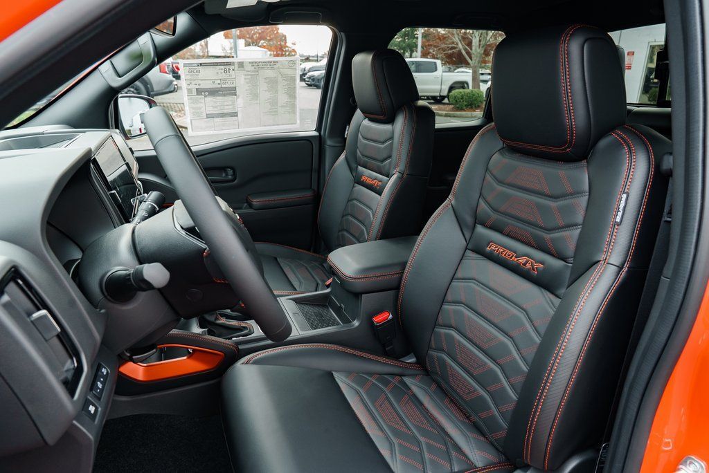 2026 Nissan Frontier PRO-4X Beaverton OR