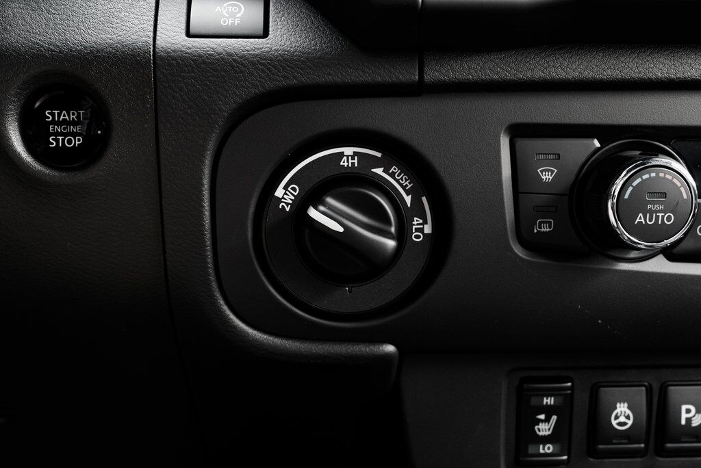 2026 Nissan Frontier PRO-4X Beaverton OR