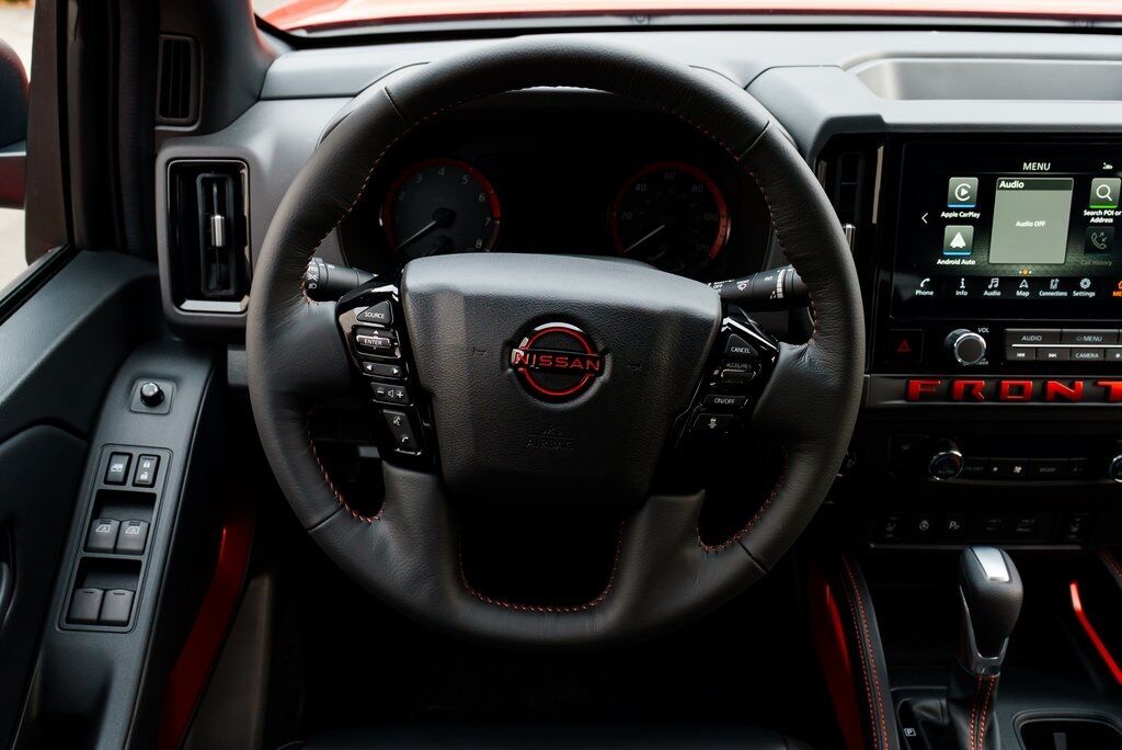 2026 Nissan Frontier PRO-4X Beaverton OR