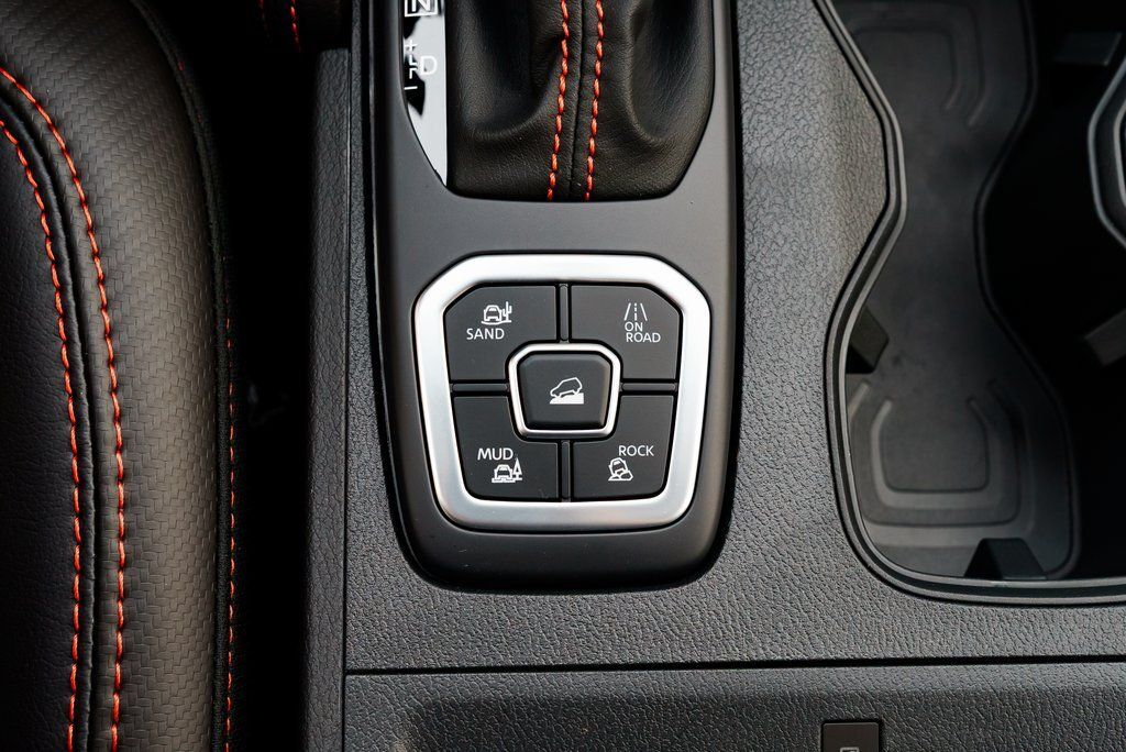 2026 Nissan Frontier PRO-4X Beaverton OR