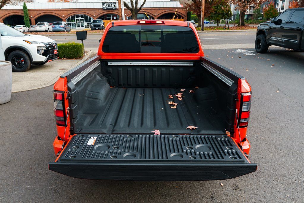 2026 Nissan Frontier PRO-4X Beaverton OR