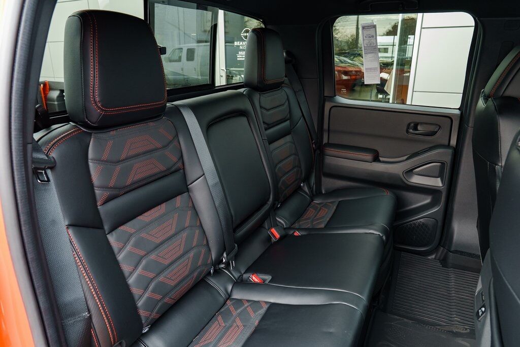 2026 Nissan Frontier PRO-4X Beaverton OR