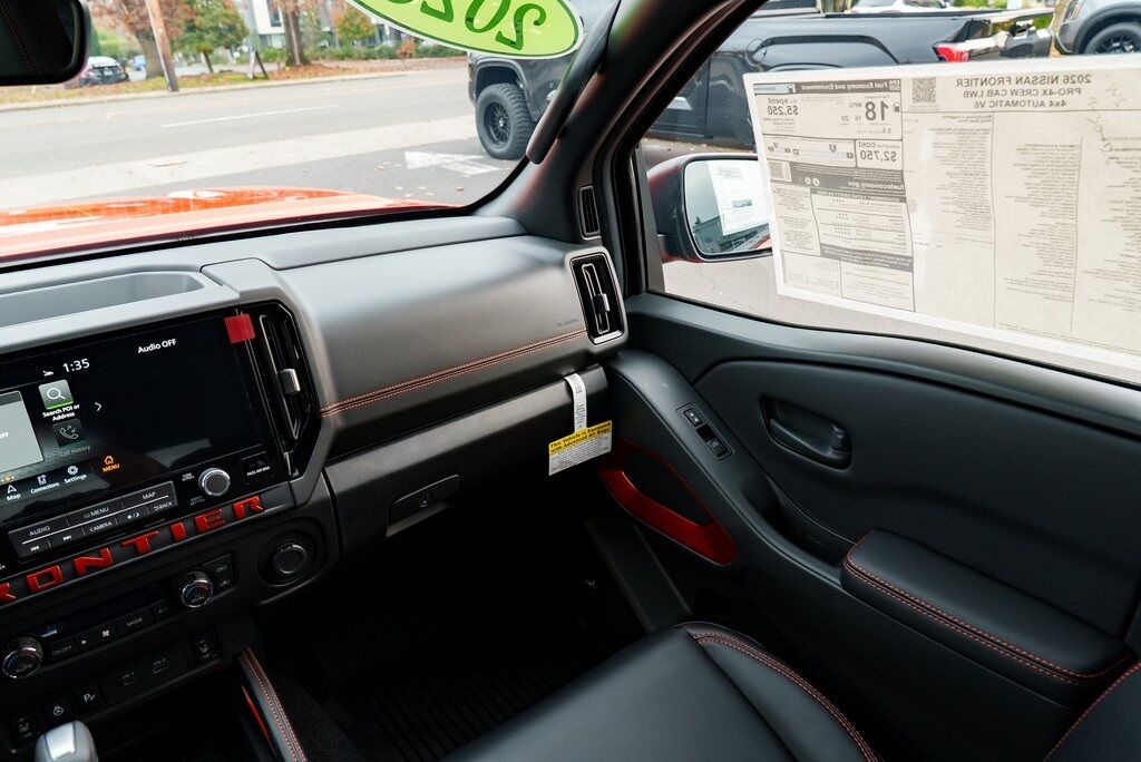 2026 Nissan Frontier PRO-4X Beaverton OR