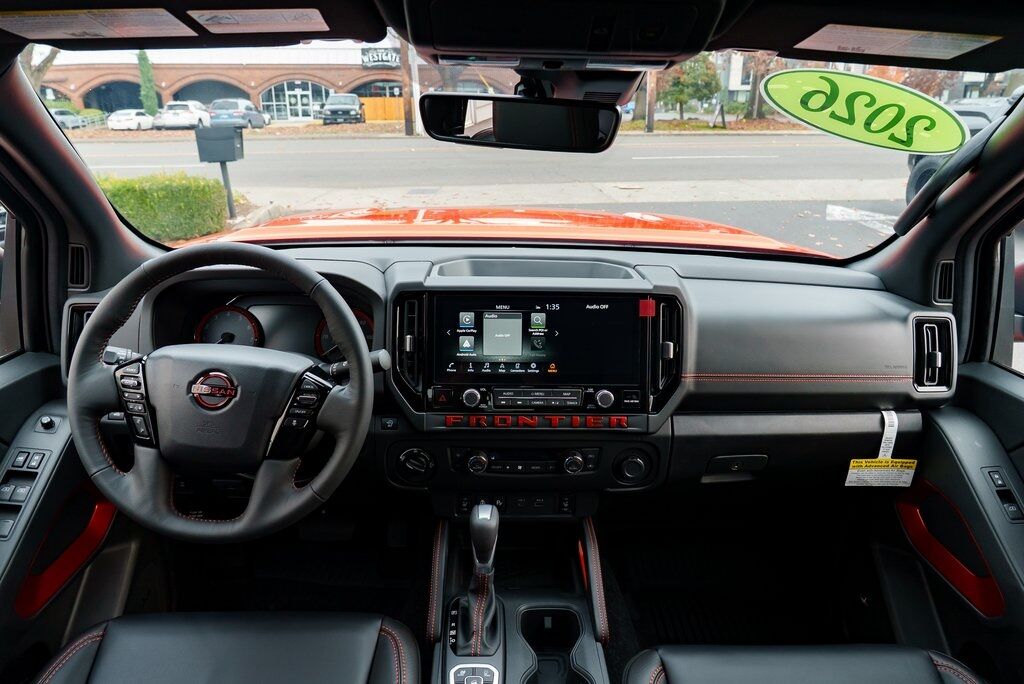 2026 Nissan Frontier PRO-4X Beaverton OR