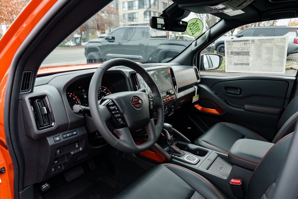 2026 Nissan Frontier PRO-4X Beaverton OR