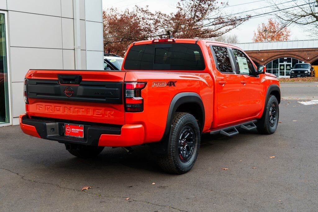 2026 Nissan Frontier PRO-4X Beaverton OR