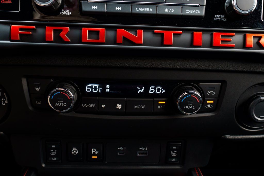 2026 Nissan Frontier PRO-4X Beaverton OR