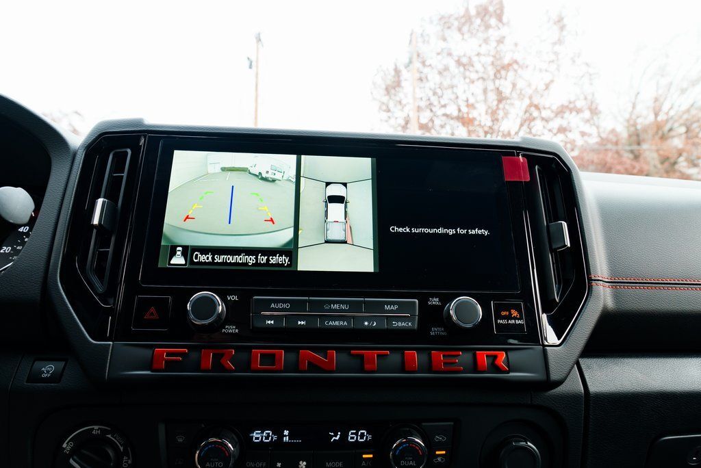 2026 Nissan Frontier PRO-4X Beaverton OR