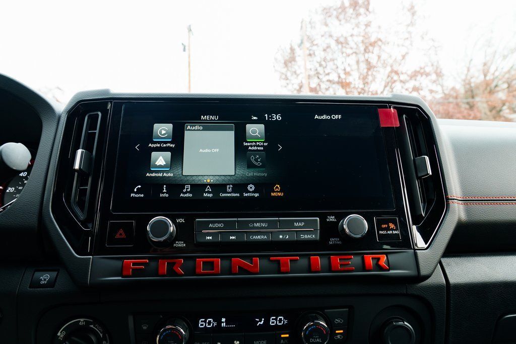 2026 Nissan Frontier PRO-4X Beaverton OR