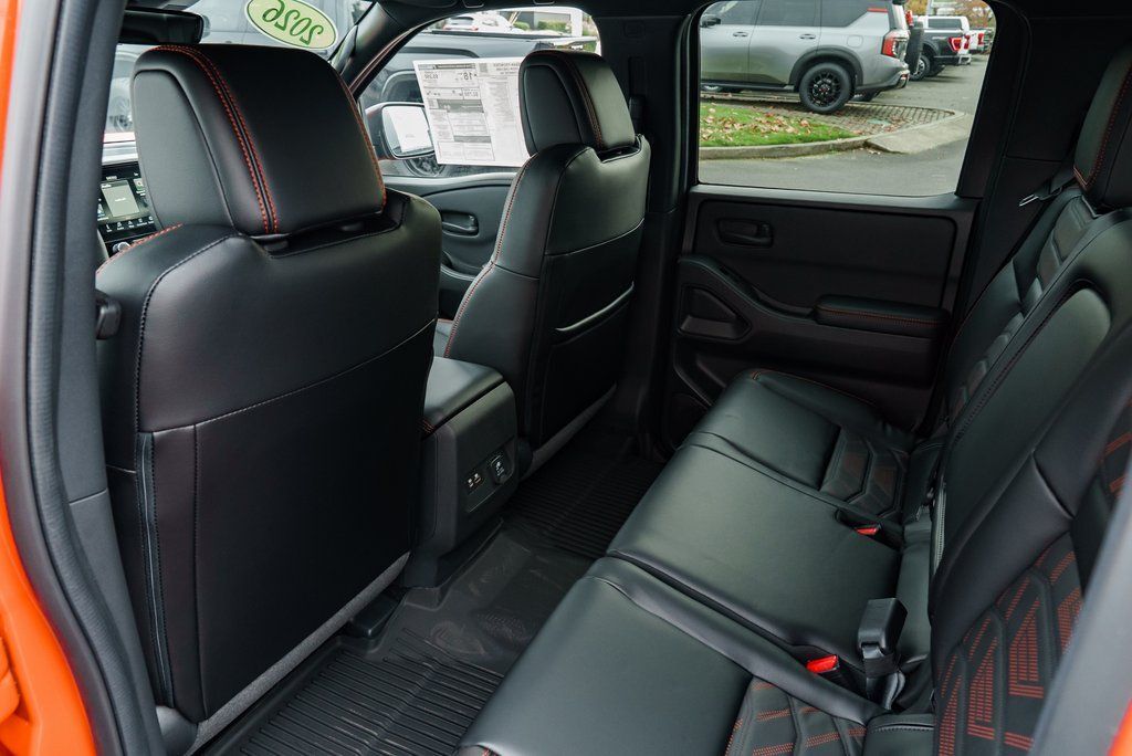 2026 Nissan Frontier PRO-4X Beaverton OR