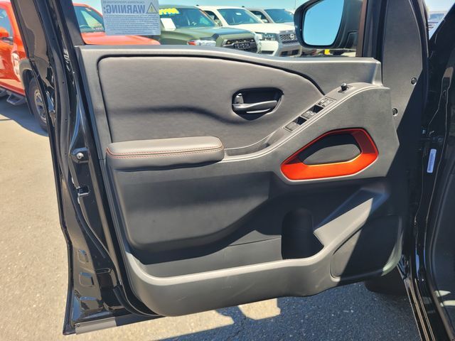 2026 Nissan Frontier PRO-4X Roseville CA