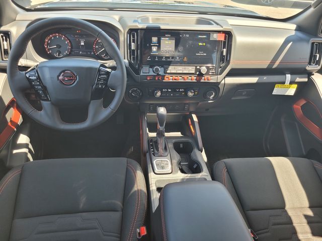 2026 Nissan Frontier PRO-4X Roseville CA