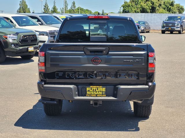 2026 Nissan Frontier PRO-4X Roseville CA
