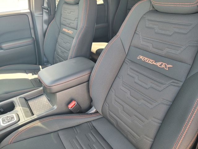 2026 Nissan Frontier PRO-4X Roseville CA